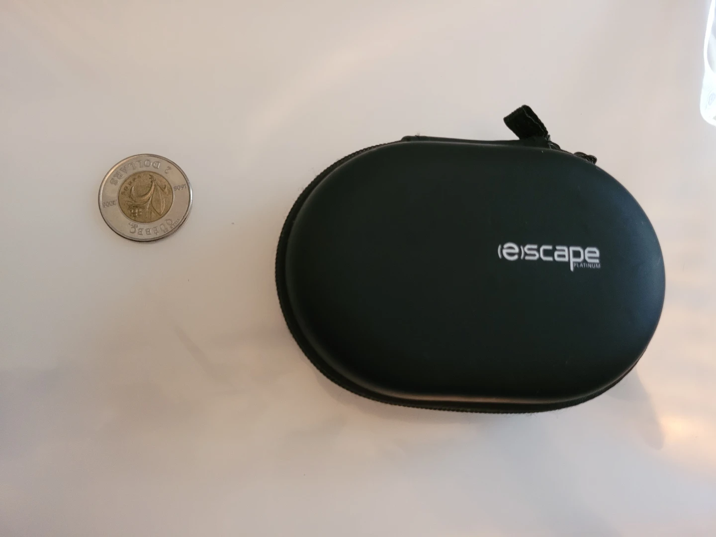 Escape Platinum Wireless Earphones with Charging Case - photo 3