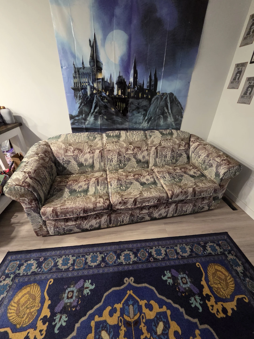 3 Seater Sofa (2 free covers) - photo 3