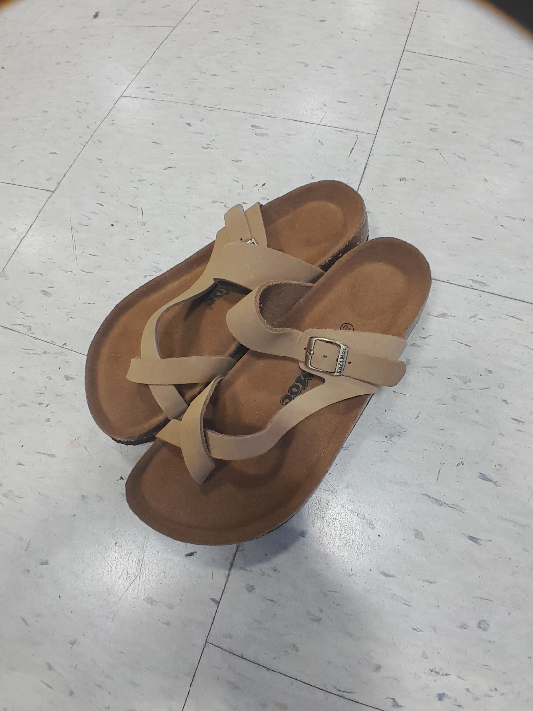 Soft Moc Sandals  Women's Size 10 - photo 5