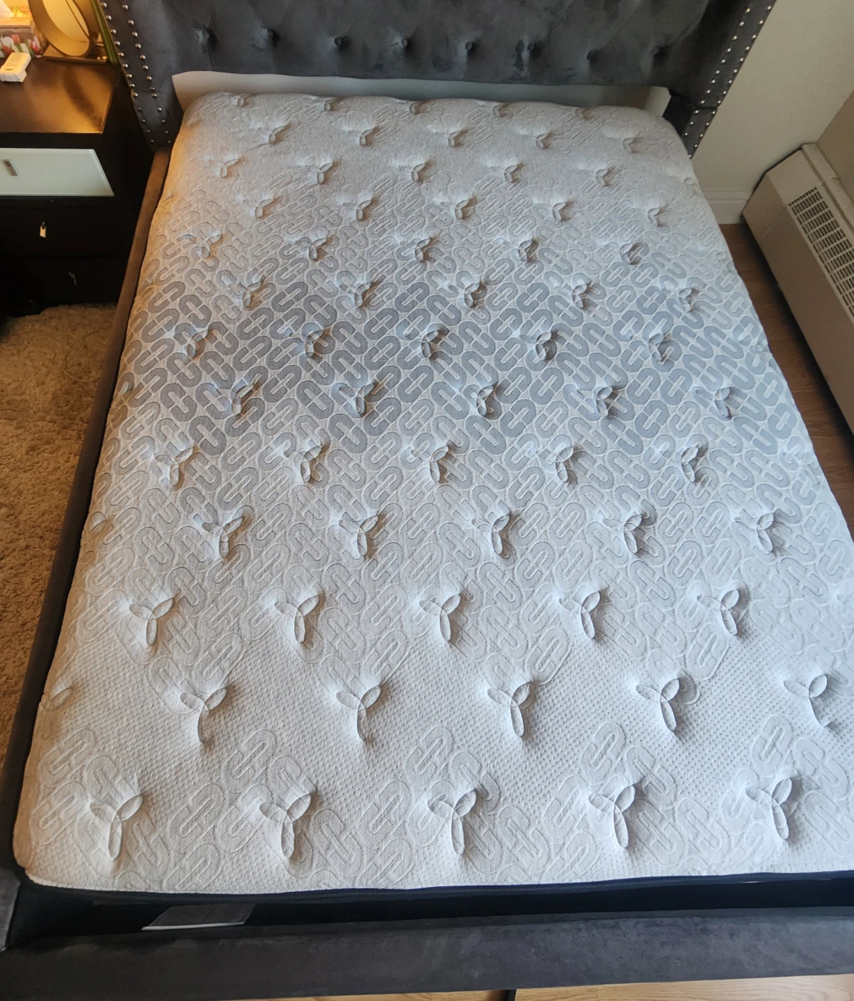 Beautyrest GL4 Queen Mattress from The Brick. - photo 3