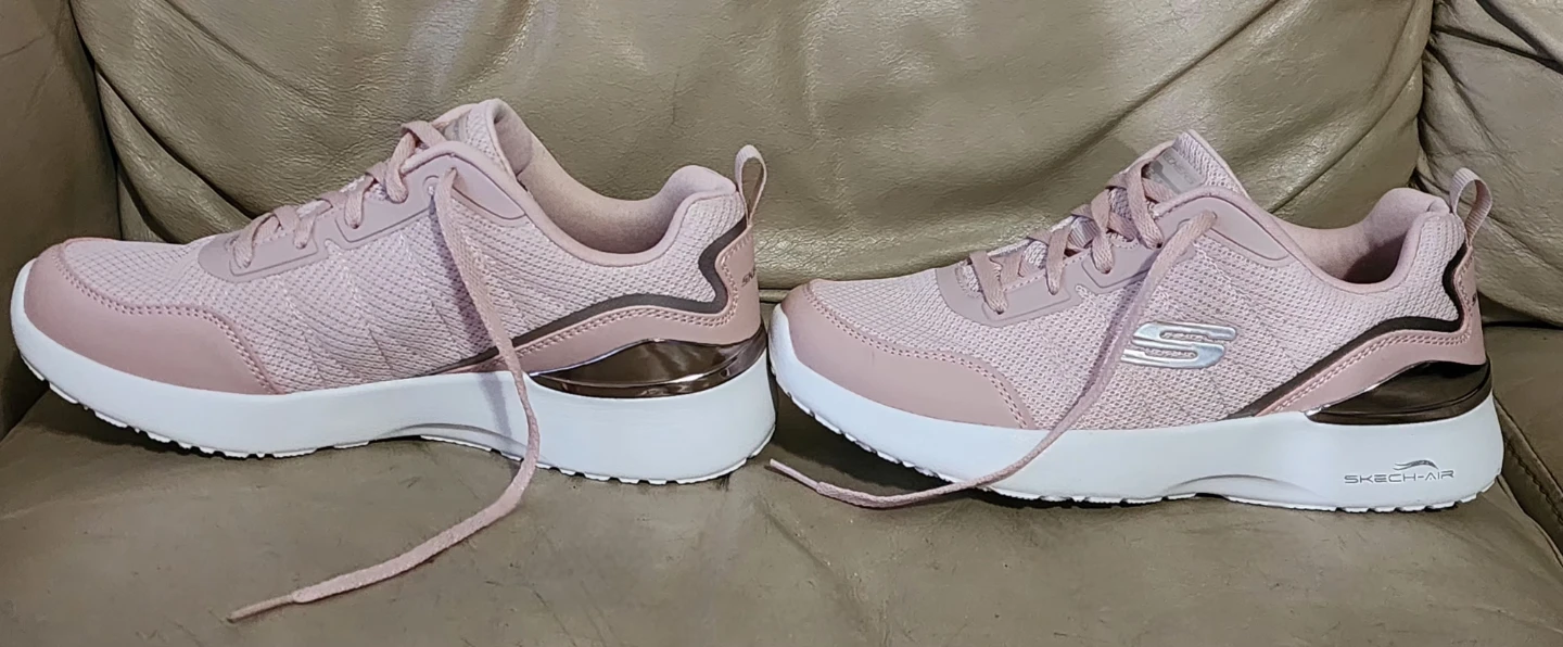 Skechers Women's Pink Running Shoes - photo 2