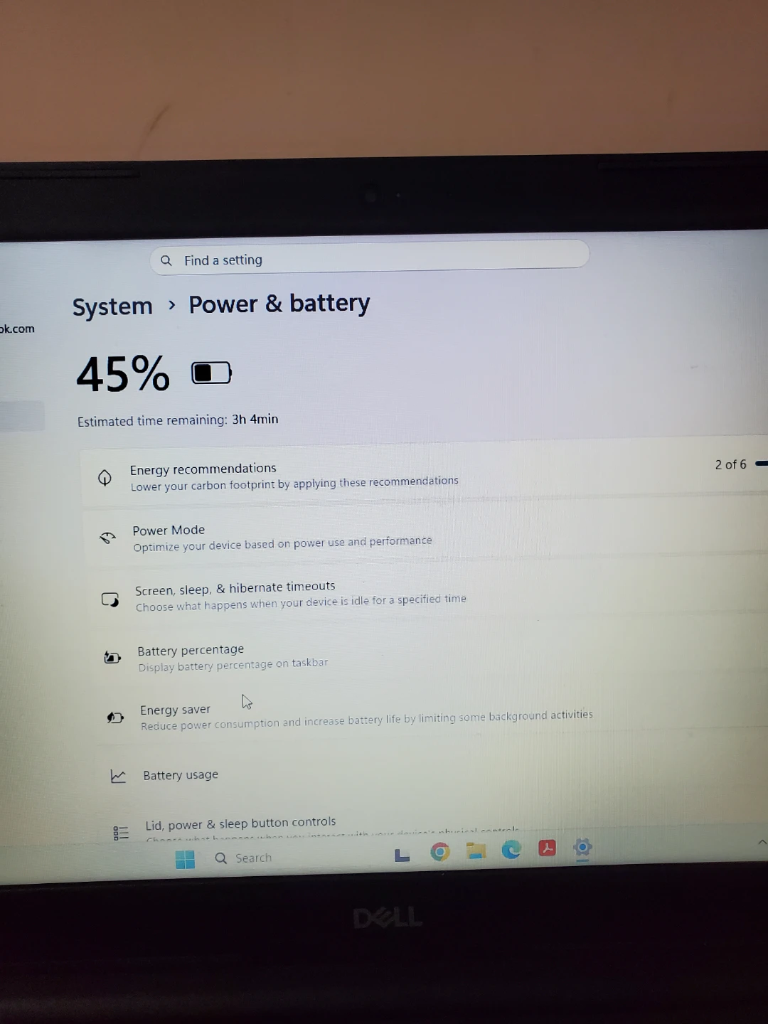 Dell Inspiron 3593 Laptop - photo 2