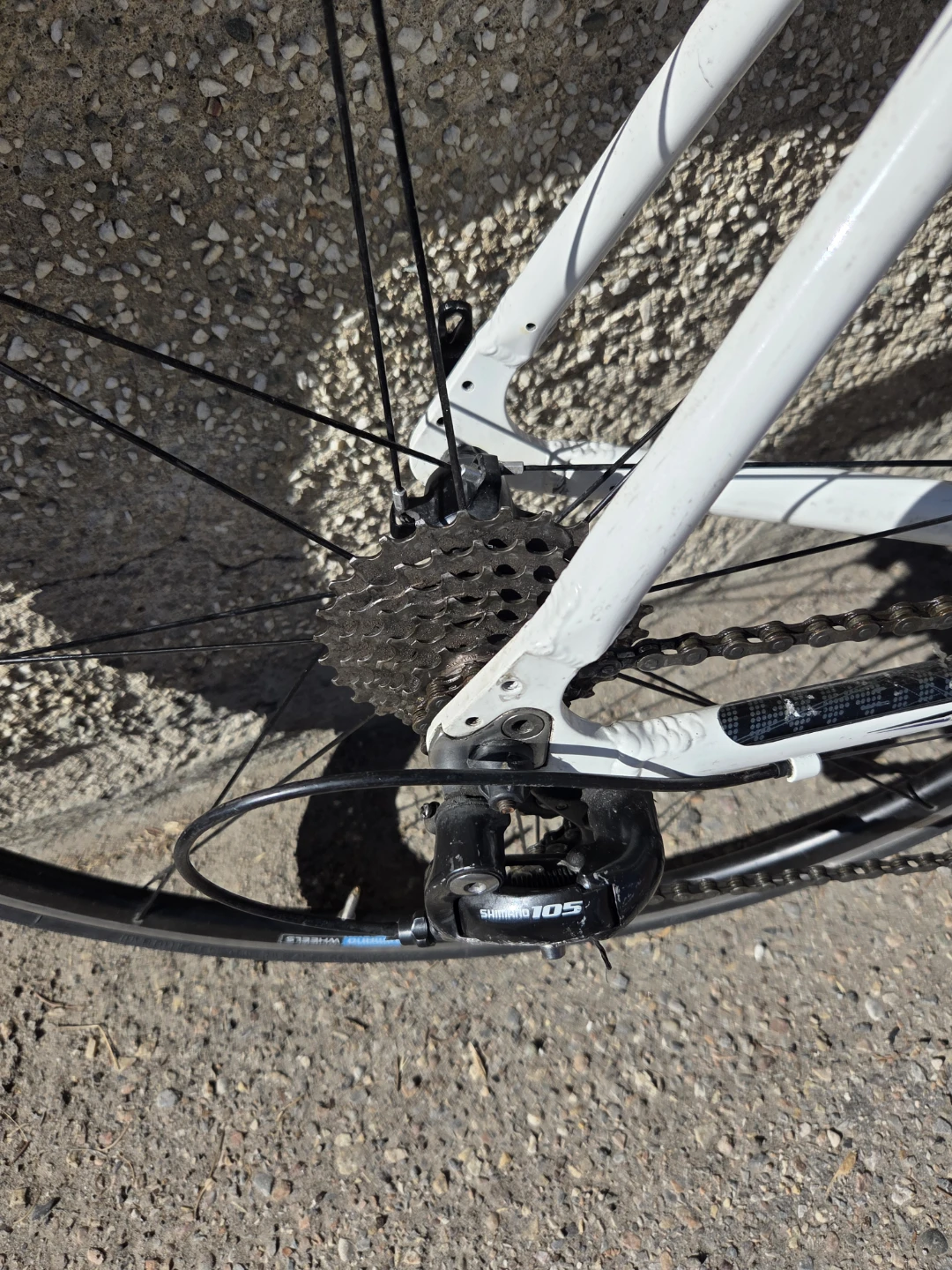Norco CRD Road Bike - photo 2