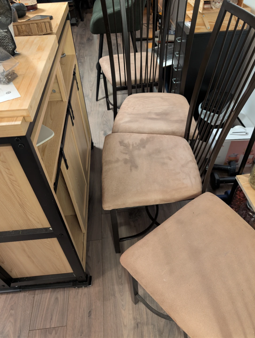 Dining Chairs