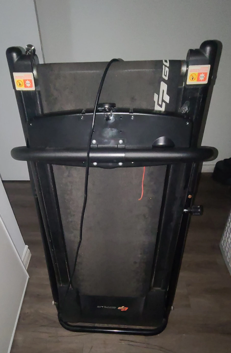 GP Plus Treadmill - photo 3