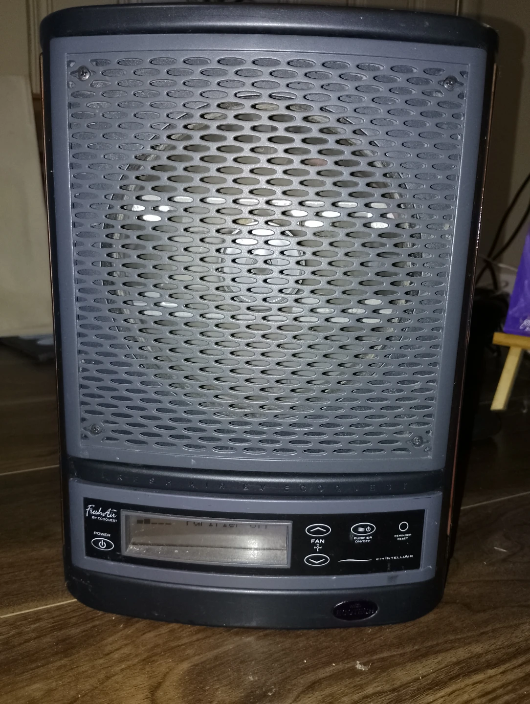 Fresh Air Purifier Ionizer by Ecoquest - photo 2