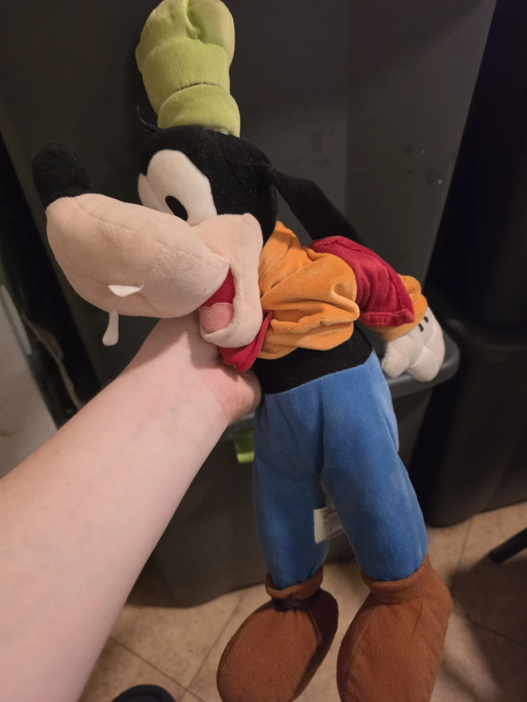 Disney Goofy Plush Toy