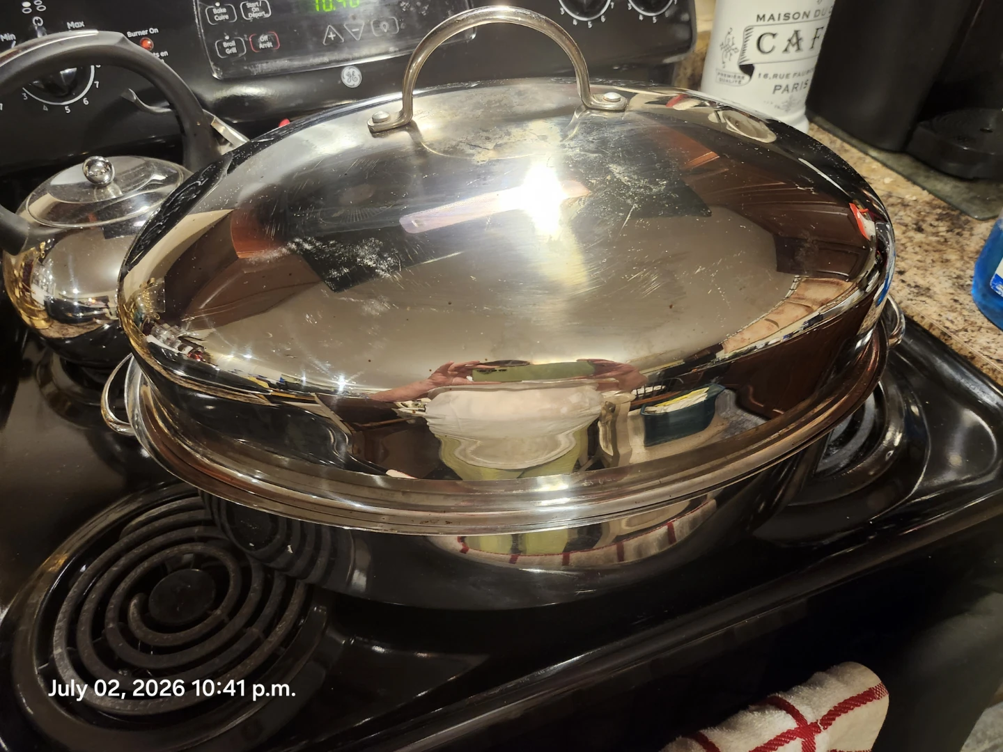 Stainless Steel oven Roaster
