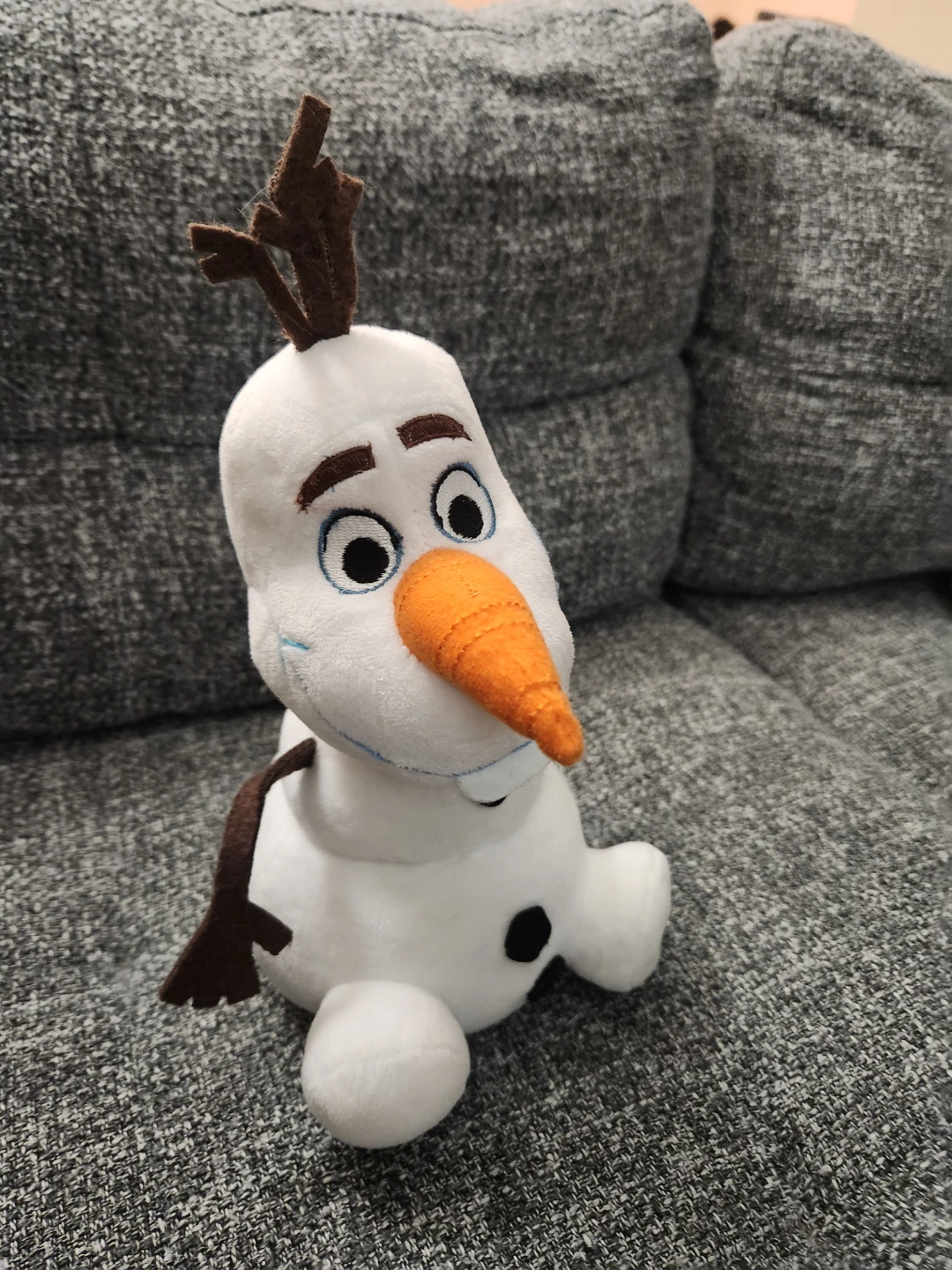 Disney Olaf Dancing Musical Frozen Plush Toy