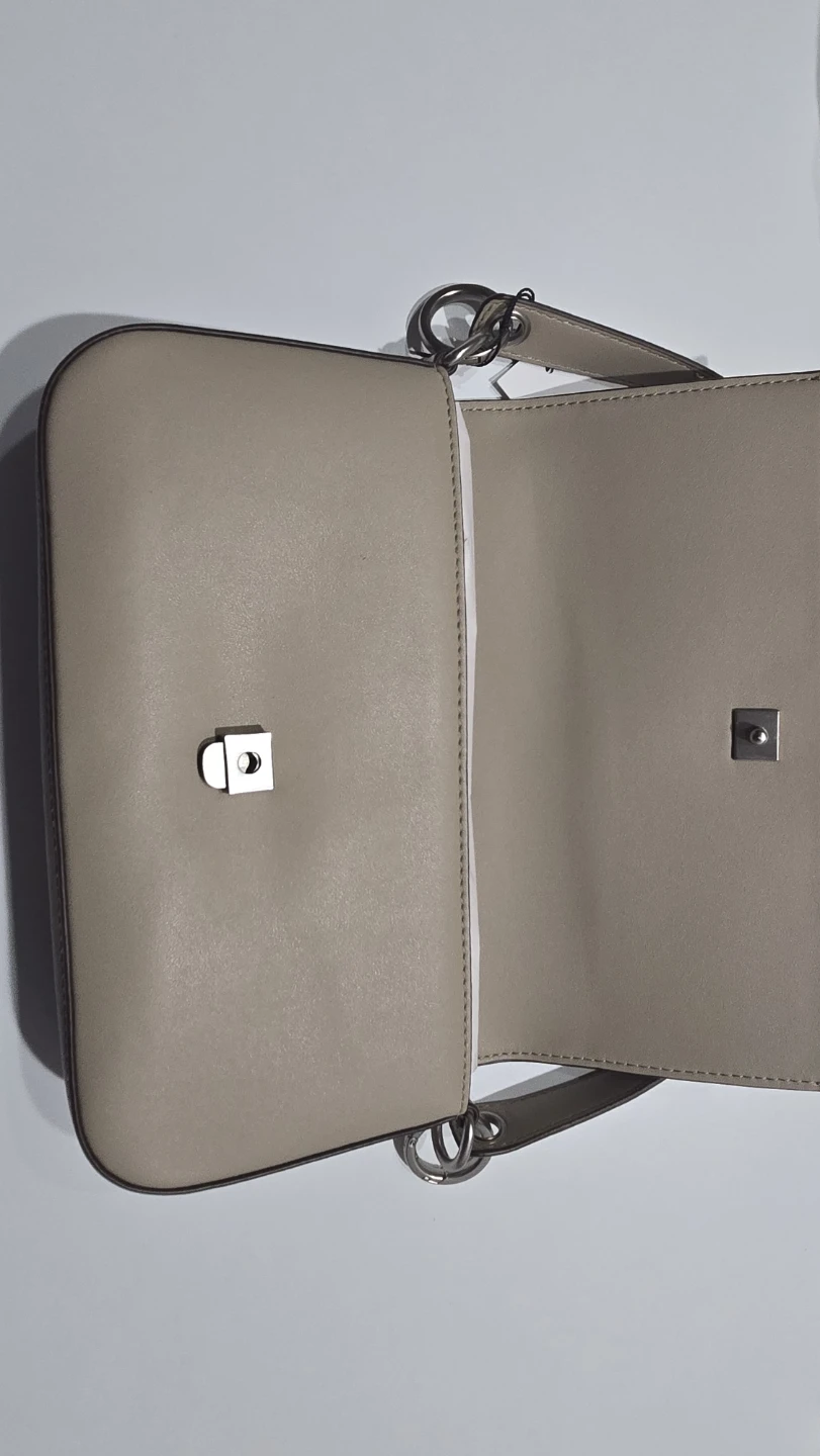 Calvin Klein Jeans Shoulder Bag - Beige - photo 2