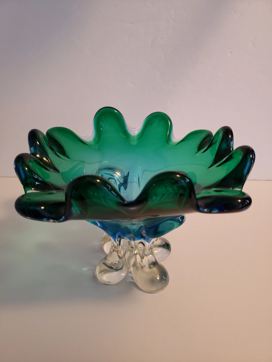 Lorraine Glass Vintage art glass