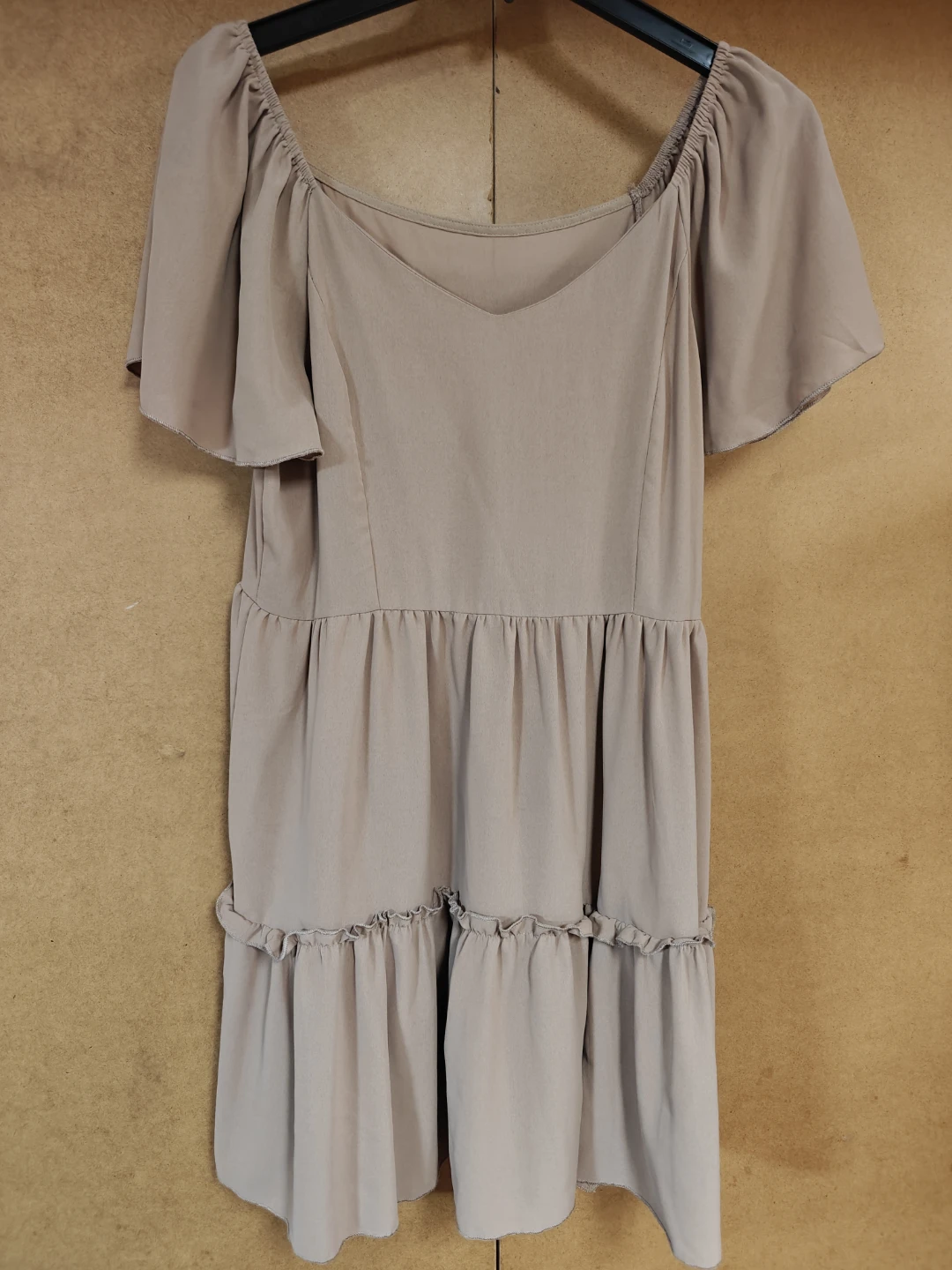Summer Knee-Length Dress
