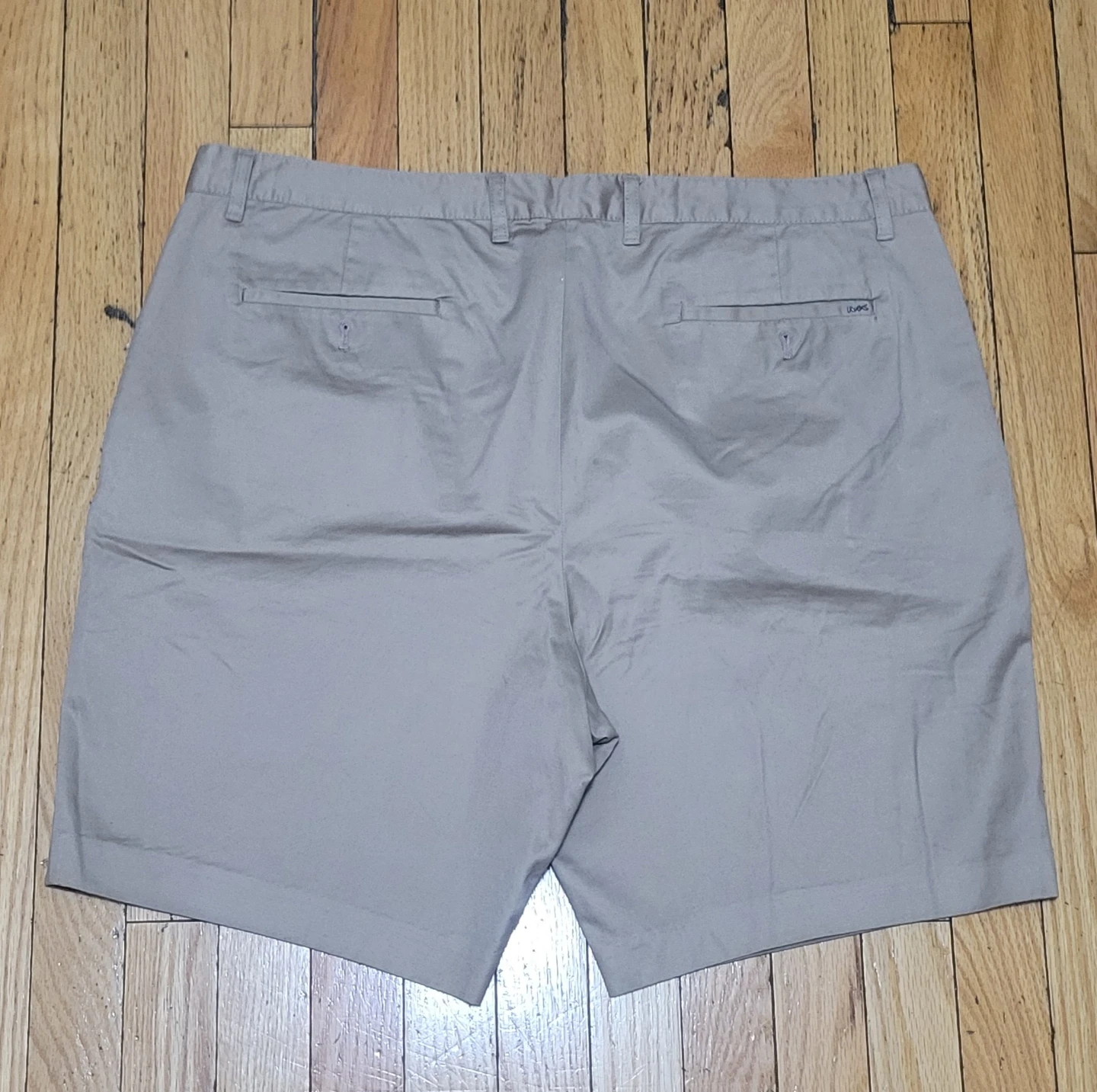 Michael Kors Khaki Shorts Size 38 NWOT - photo 4