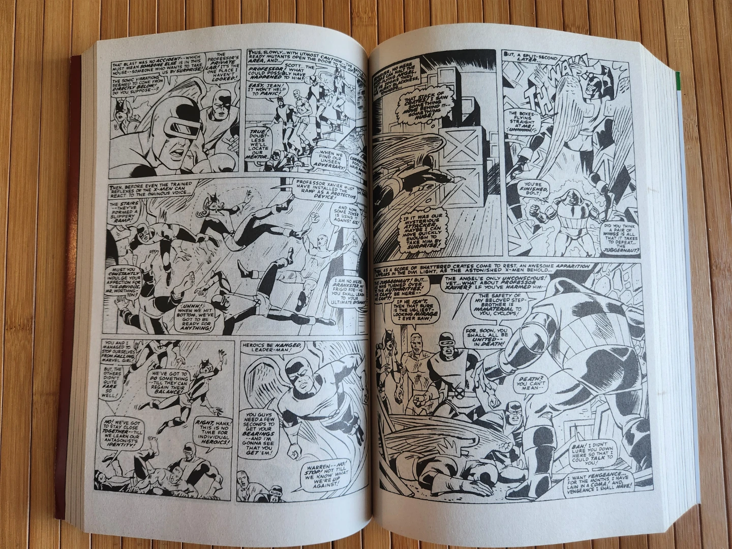 Classic X-Men essentials Vol. 2 Comic Book - photo 5