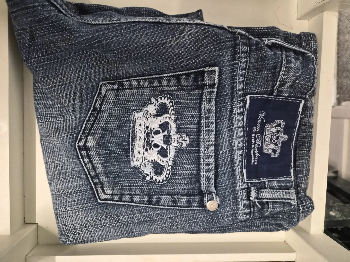 Victoria Beckham jeans size 29 - photo 5