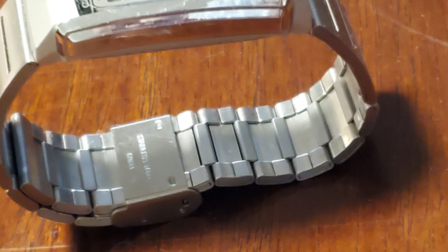 Casio Illuminator Alarm Chronograph Watch - photo 3