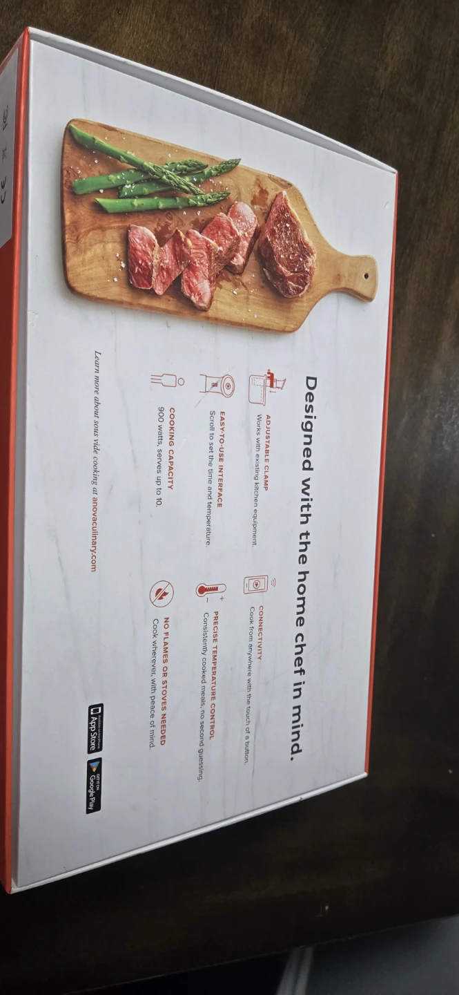 Anova Precision Cooker Sous Vide