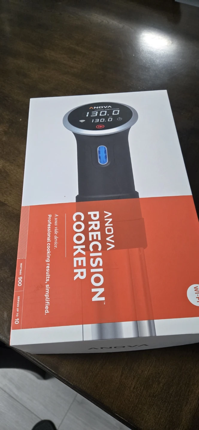 Anova Precision Cooker Sous Vide - photo 2