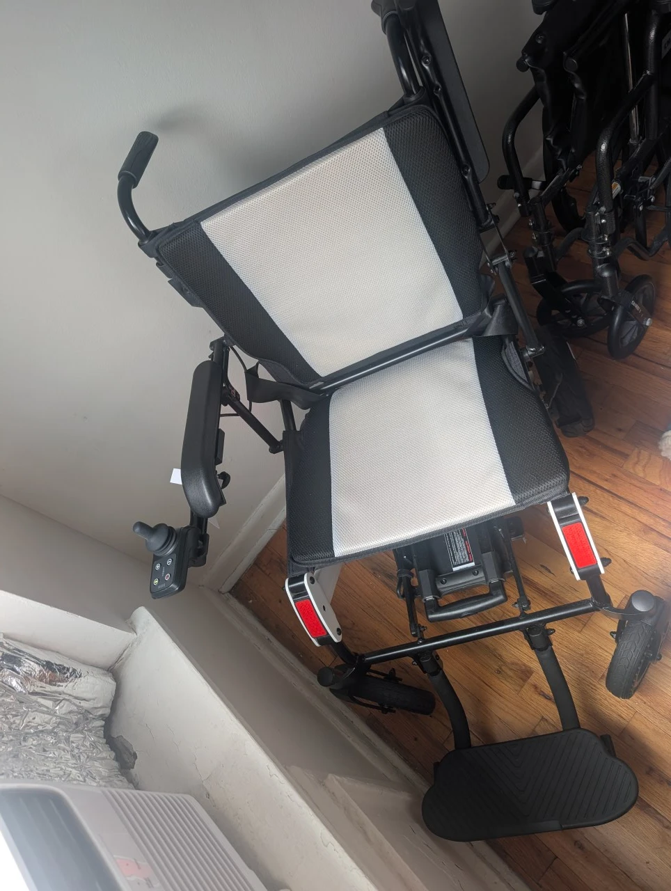 Power Wheelchair - photo 2