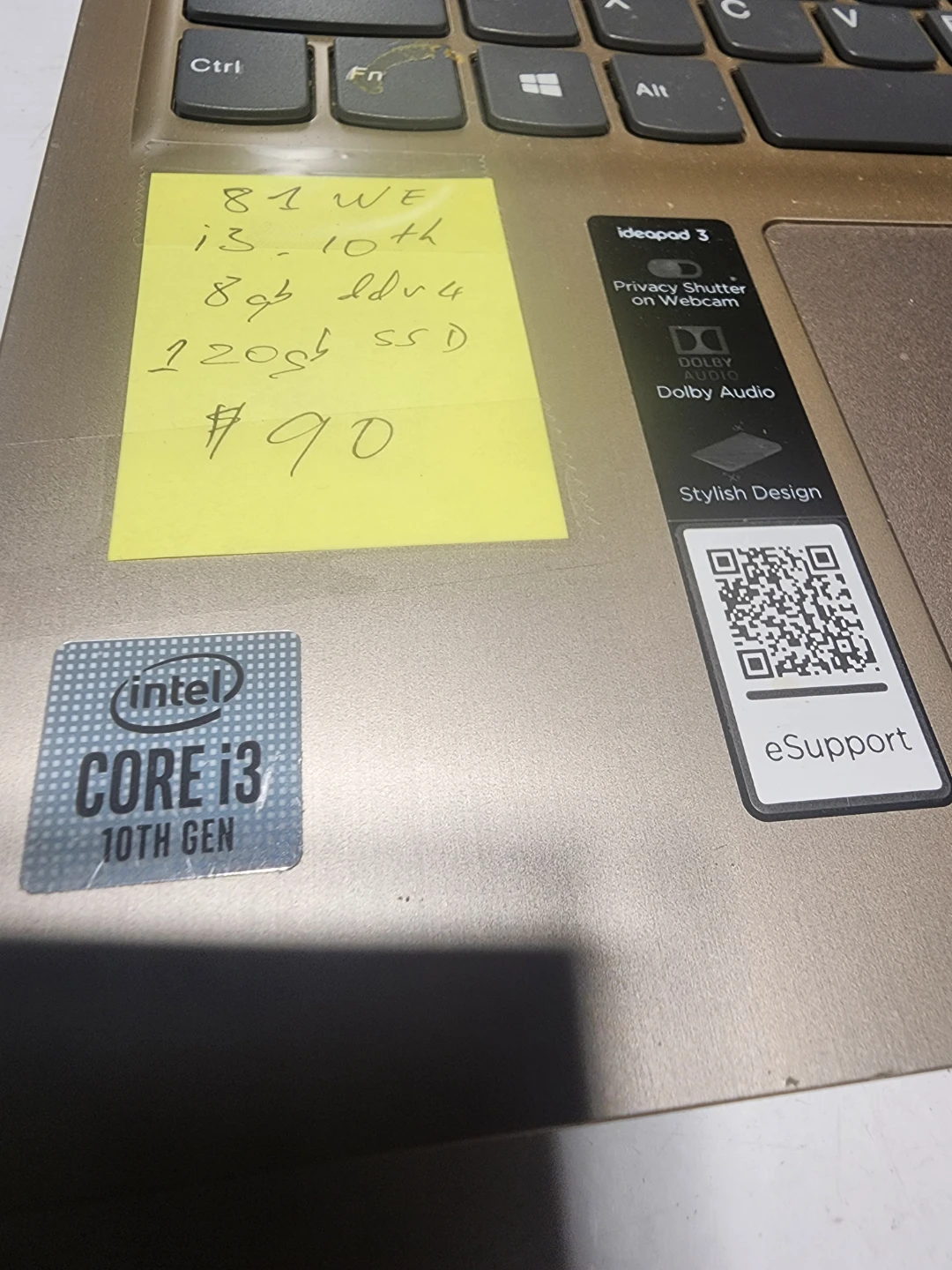 Lenovo 81WE - photo 2