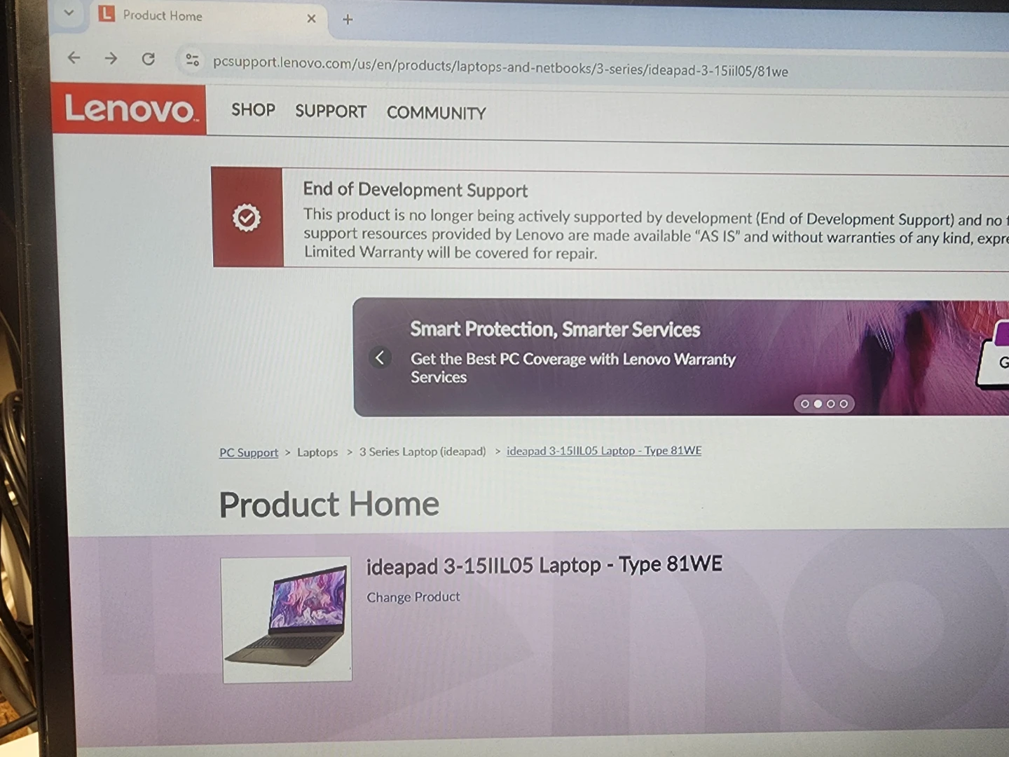 Lenovo 81WE - photo 5