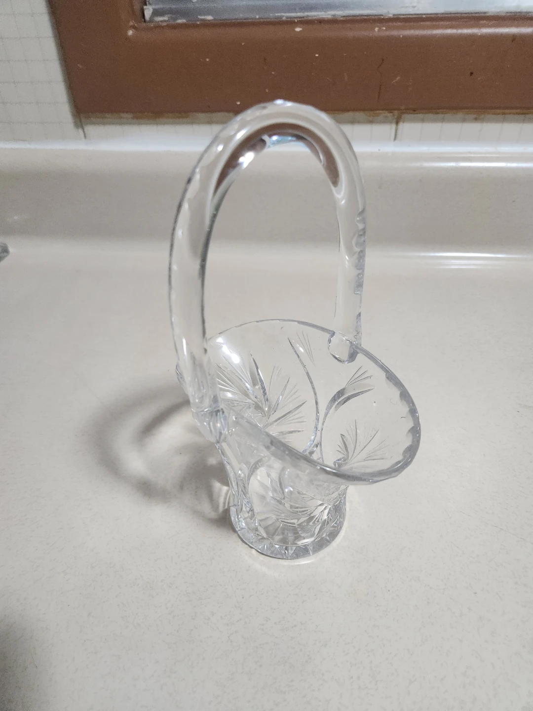 Crystal Basket
