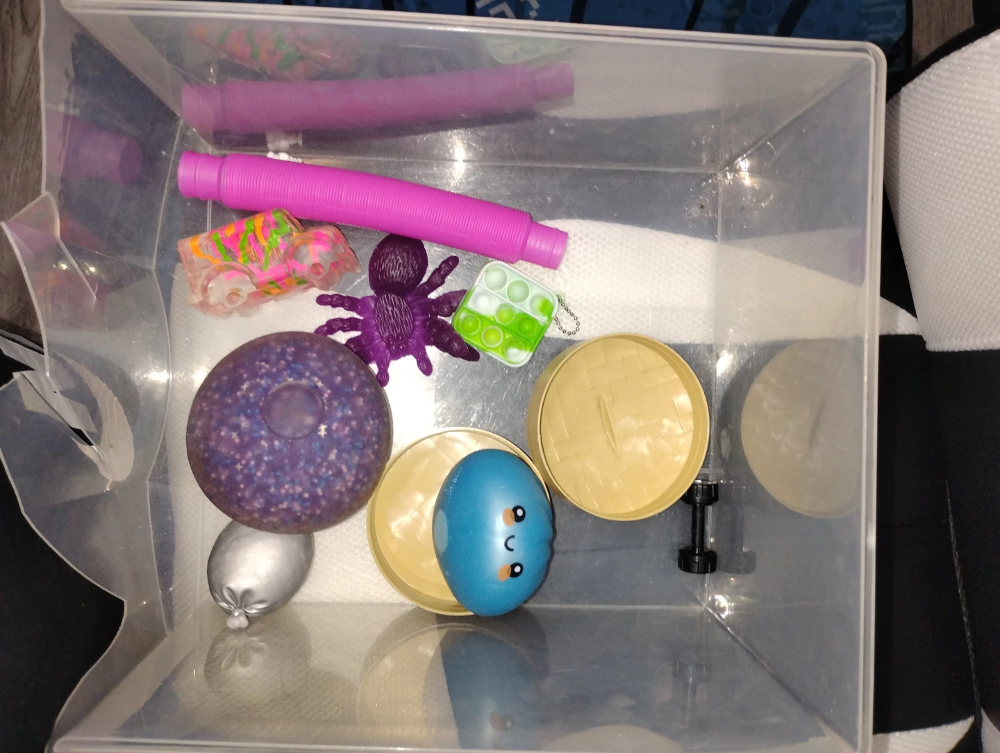 Assorted Fidget Toys Lot