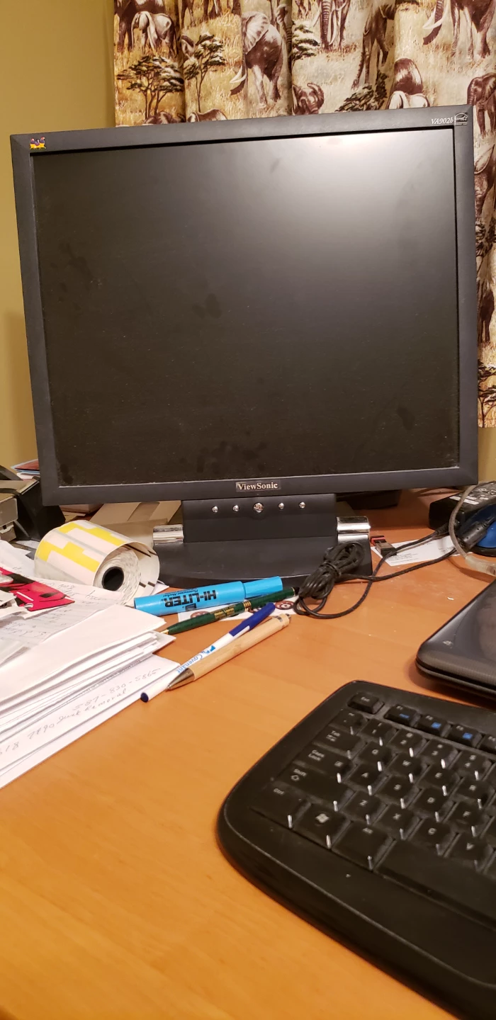 Samsung SyncMaster 920m & Samsung 15" LCD Monitor - photo 2