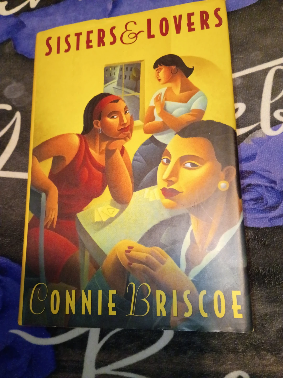 Sisters & Lovers & P.G. County by Connie Briscoe Hardcover Books - photo 3