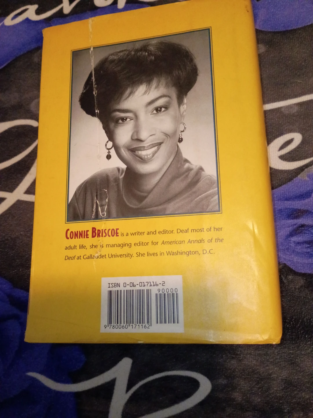 Sisters & Lovers & P.G. County by Connie Briscoe Hardcover Books - photo 4