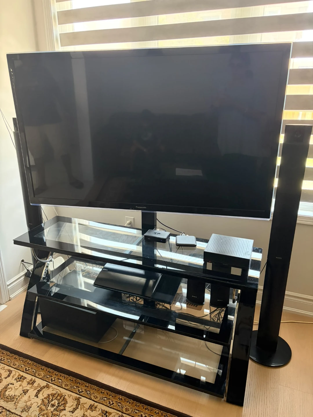 Tv combo
