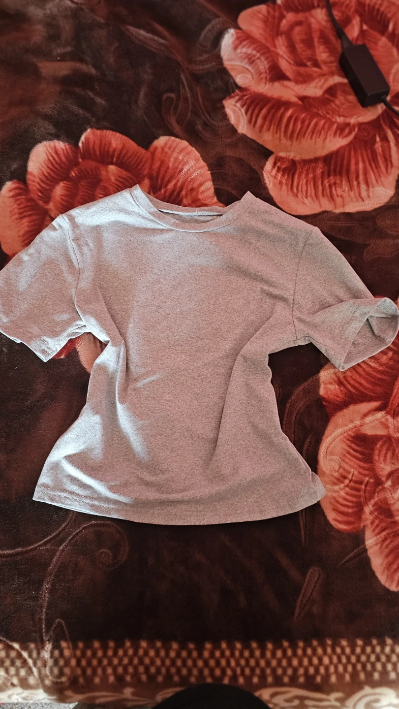 Grey T-Shirt
