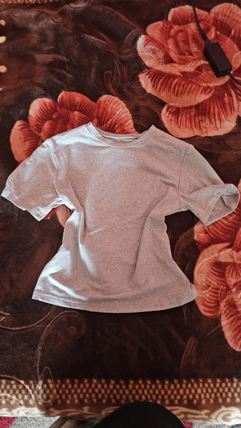 Grey T-Shirt - photo 2
