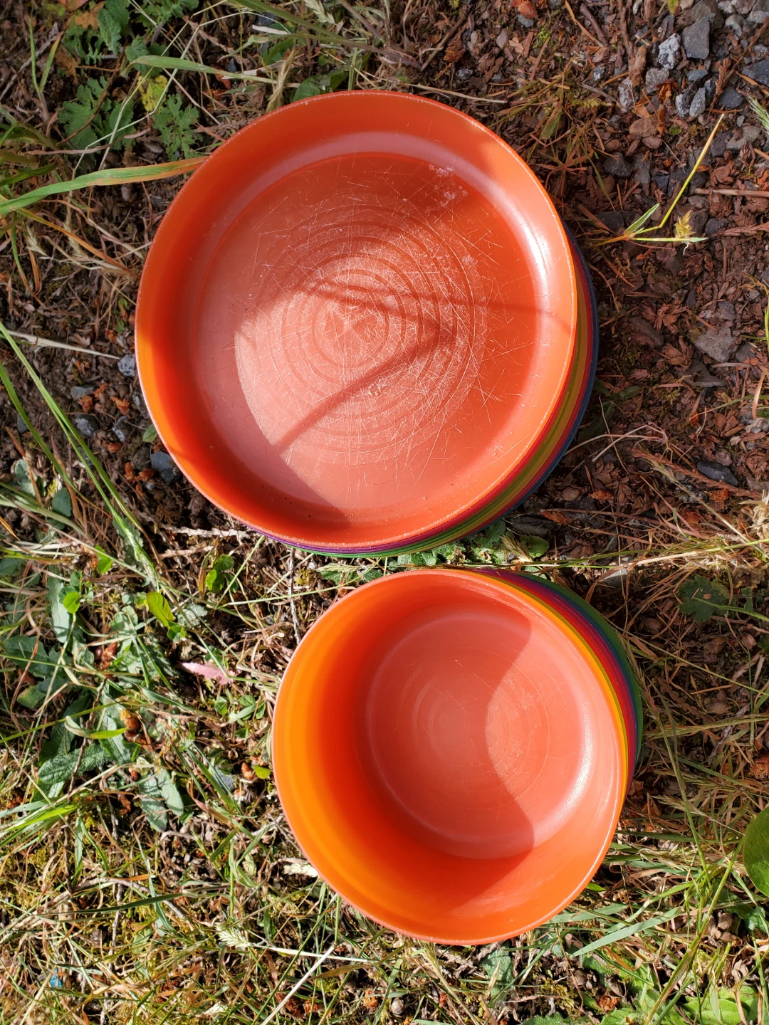 Plastic Plates/Bowls - photo 4