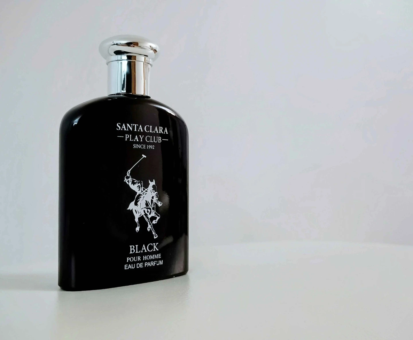 Santa Clara - Play Club Black Eau de Parfum for Men - photo 2
