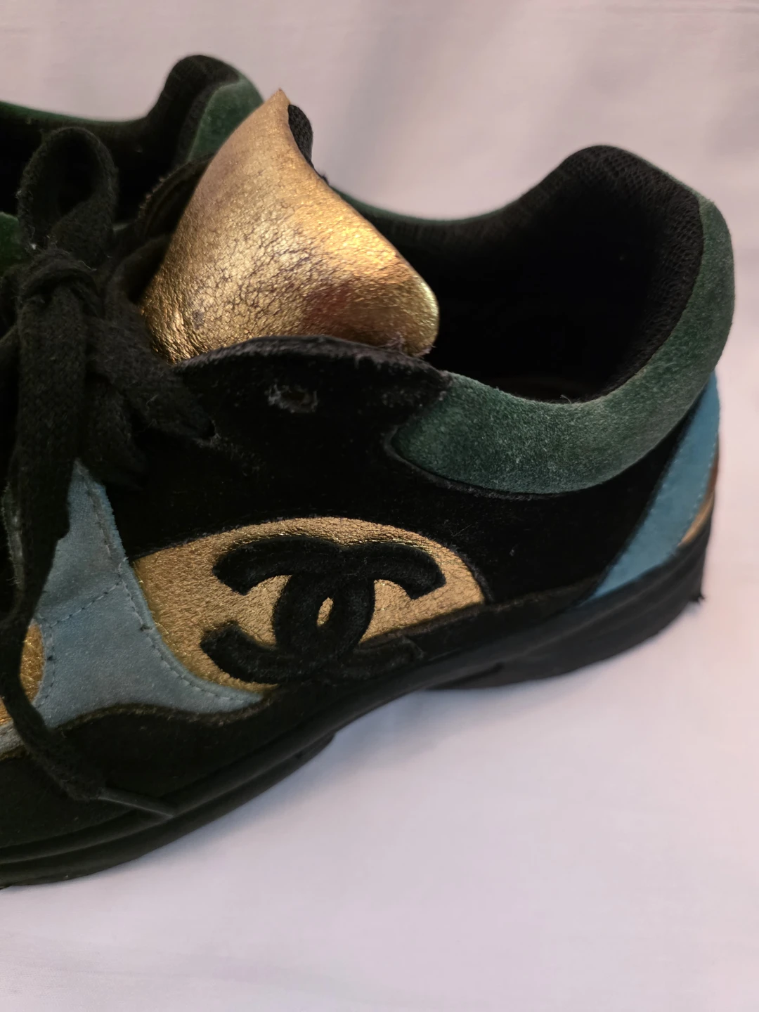 Mens Chanel shoes size 8/41