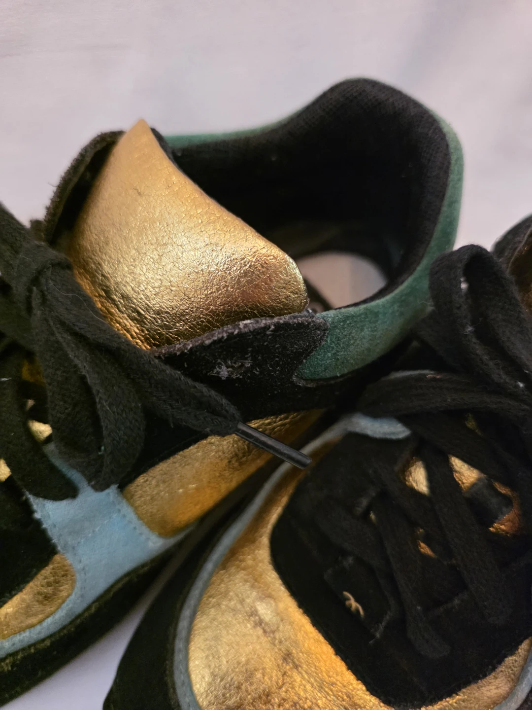 Mens Chanel shoes size 8/41 - photo 3