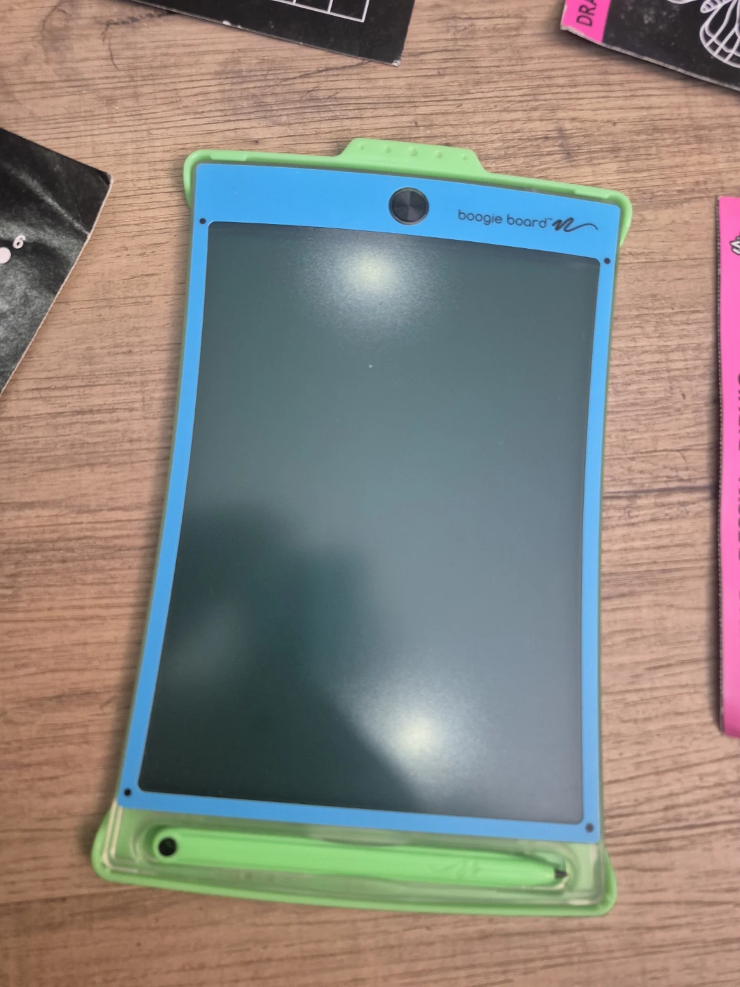 Boogie Board Kids LCD Writing Tablet with Stencils - photo 3