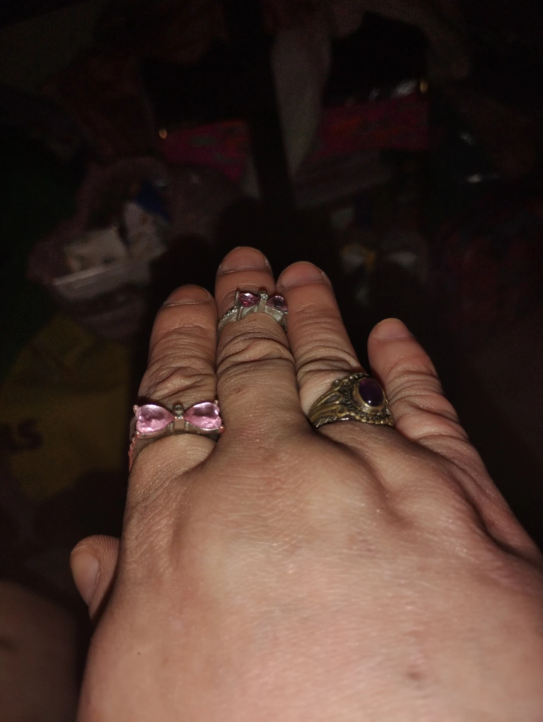 Set of 3 Rings - photo 3