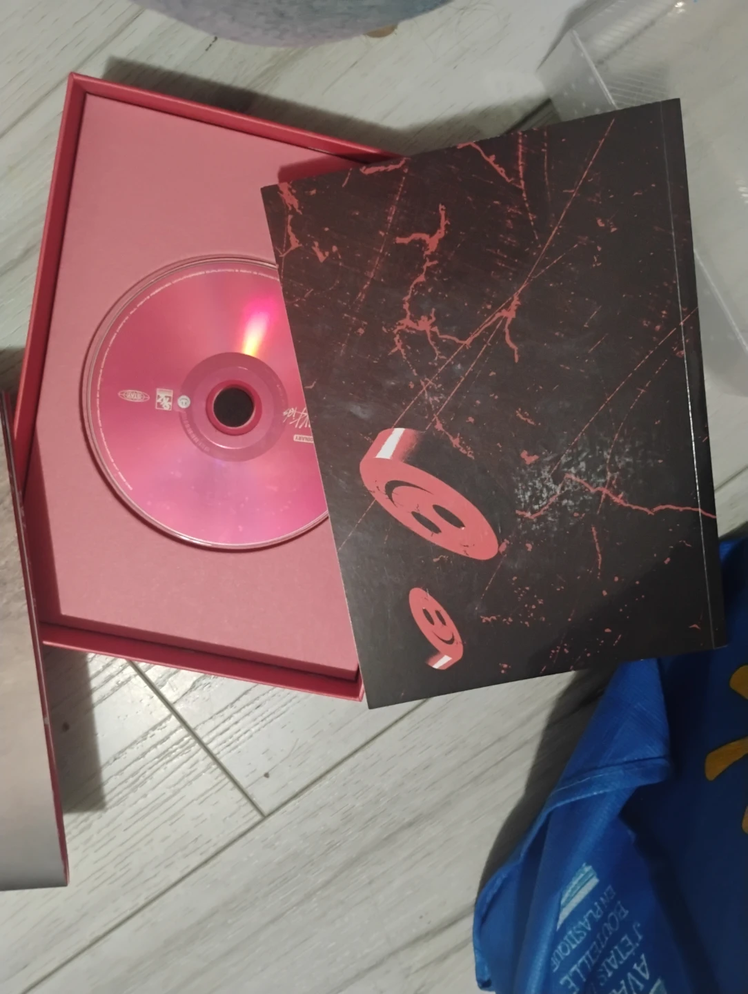 Stray Kids Ordinary Maniac Album Photocards & CD - photo 5