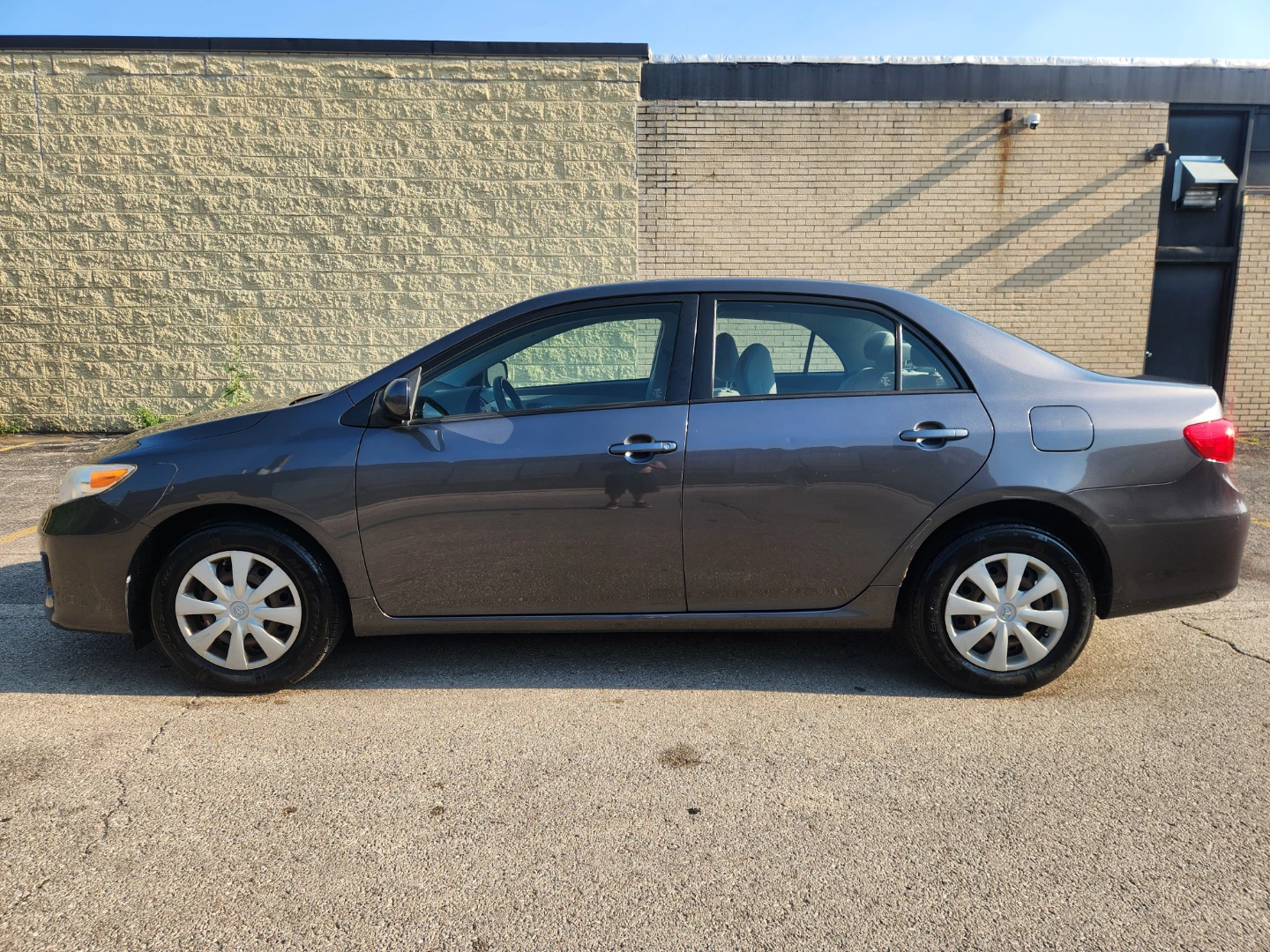 2011 Toyota Corolla LE