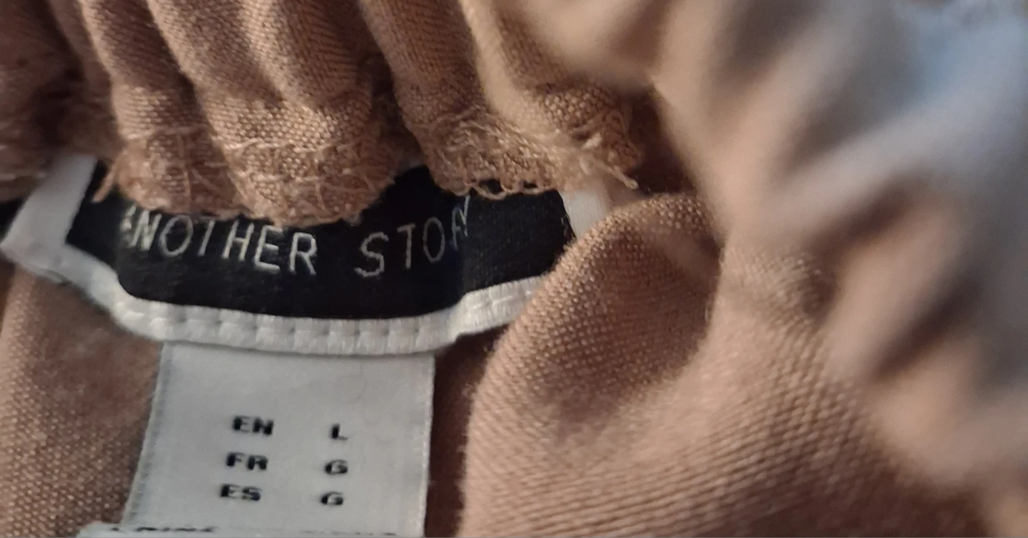Another Story Cargo Pants - Size L - photo 2