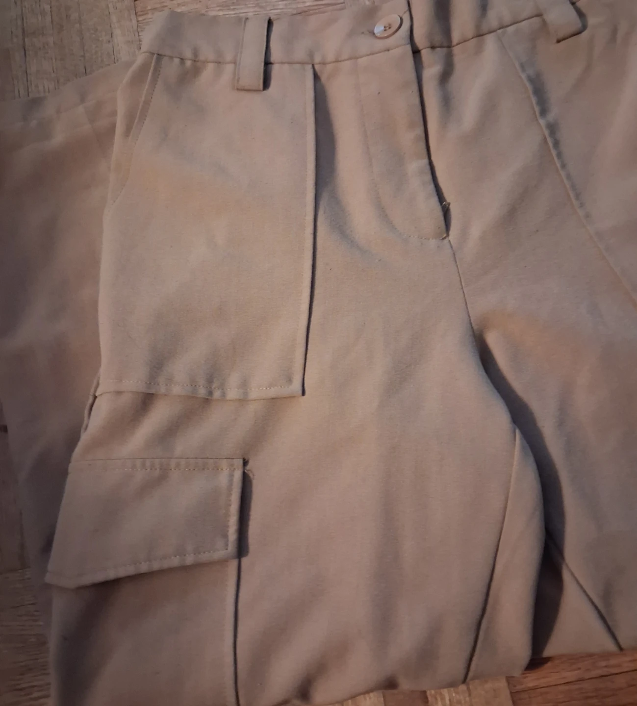 Another Story Cargo Pants - Size L - photo 3