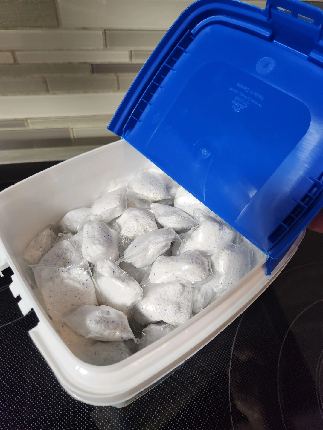 Kirkland Ultrabillant Dishwasher Detergent - 115 Pastilles - photo 3