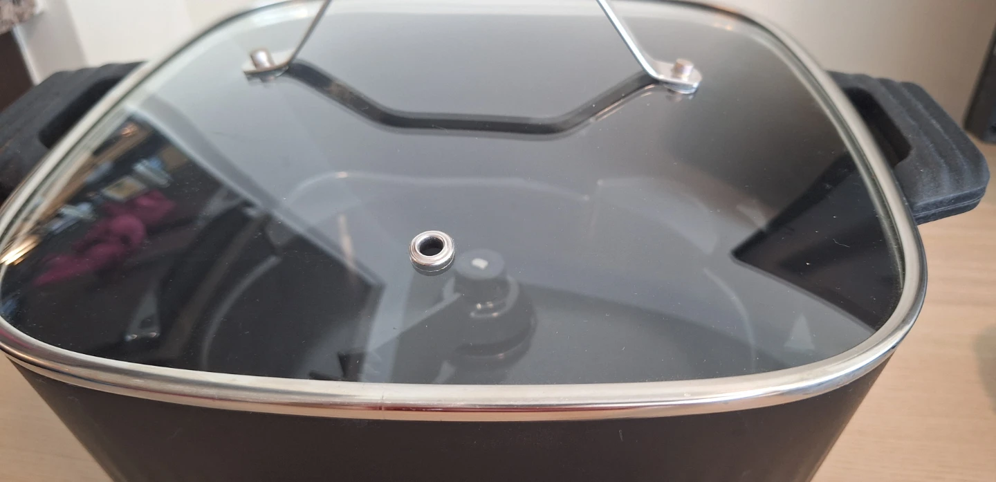 PowerXL Electric Multi-Cooker - photo 4