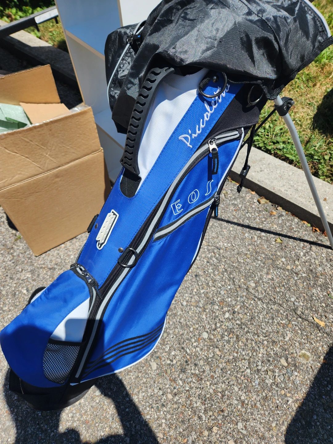 10 Piece Golf Club Set - photo 3