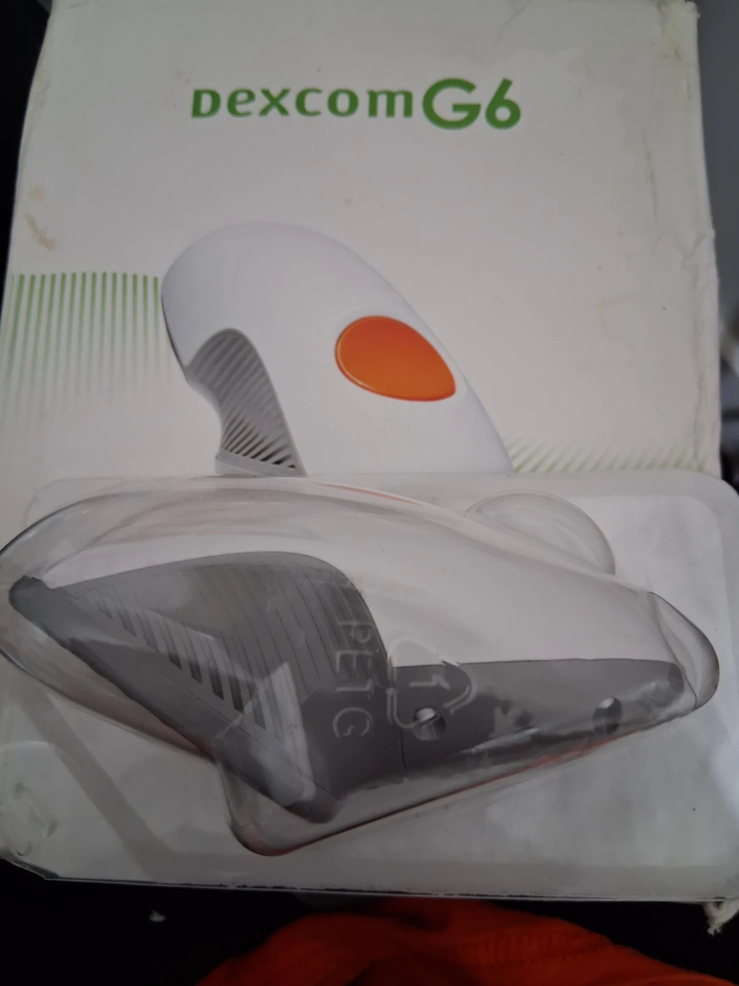 Dexcom G6 Transmitter - photo 2