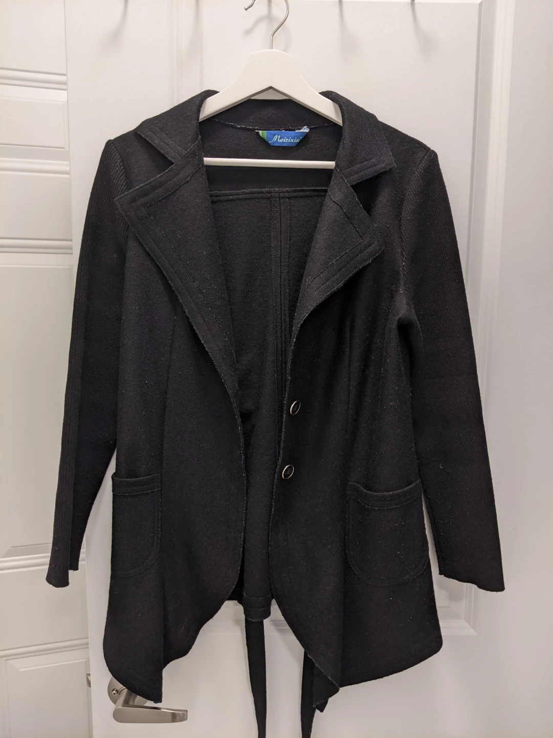 Black Women's Jacket