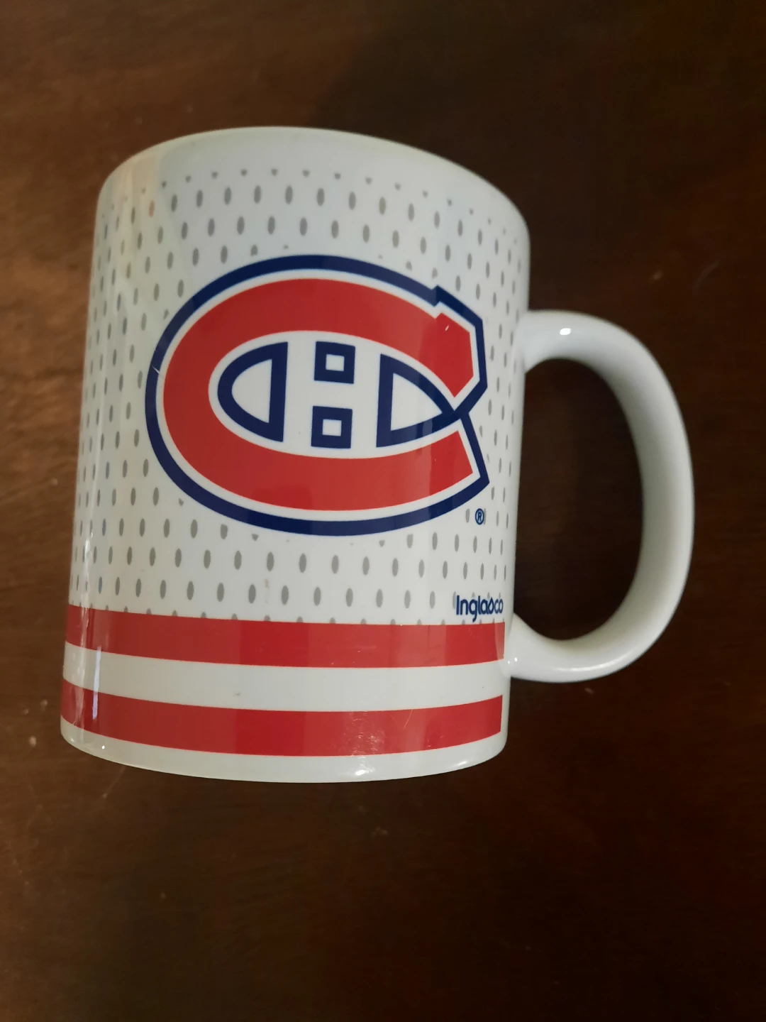 Montreal Canadiens "CH" Logo Mug - photo 2