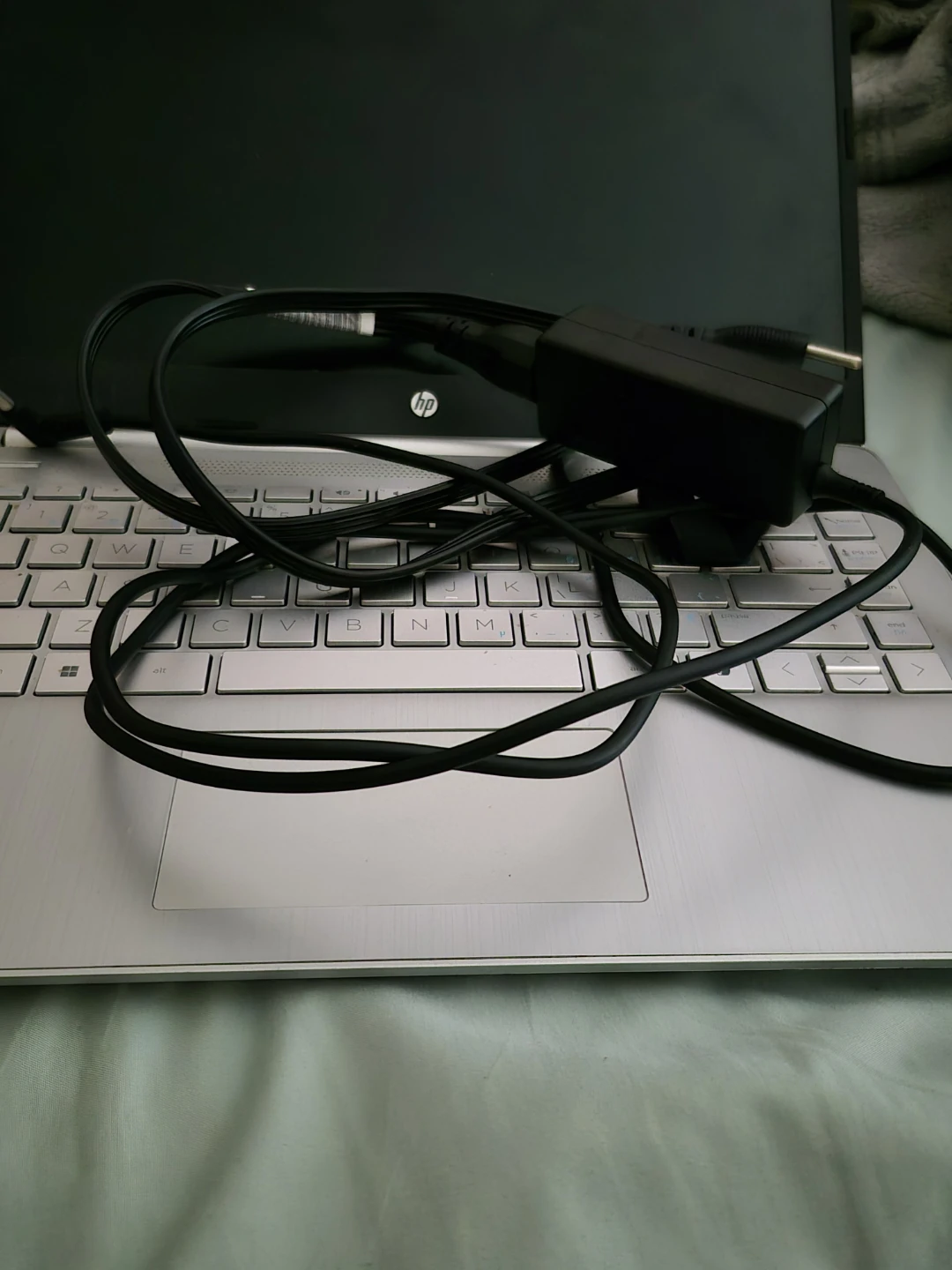 HP Laptop 14in Silver - photo 3